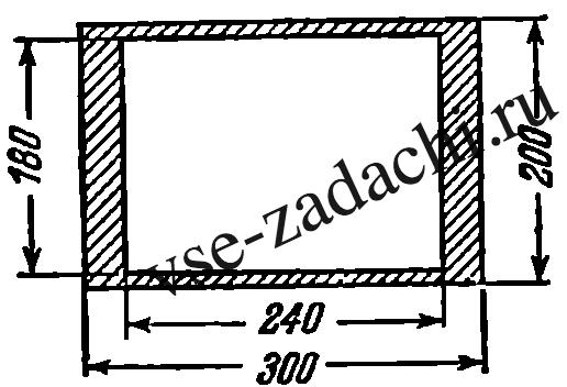 Задача 5-4-4-20 | Сопротивление материалов