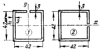Задача 5-4-4-21 | Сопротивление материалов