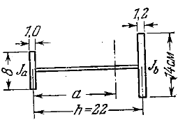 Задача 5-4-4-34 | Сопротивление материалов
