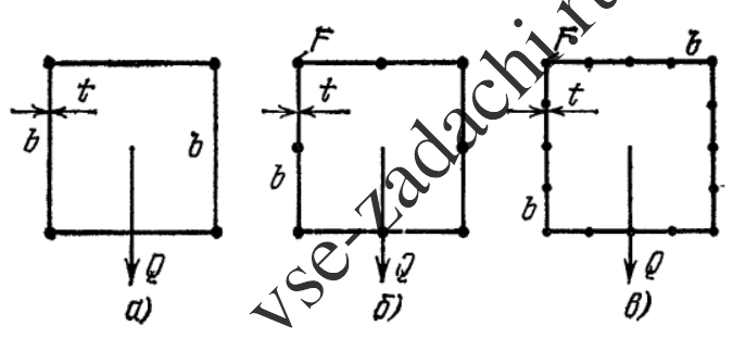 Задача 5-4-4-4 | Сопротивление материалов