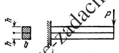 Задача 5-4-4-7 | Сопротивление материалов