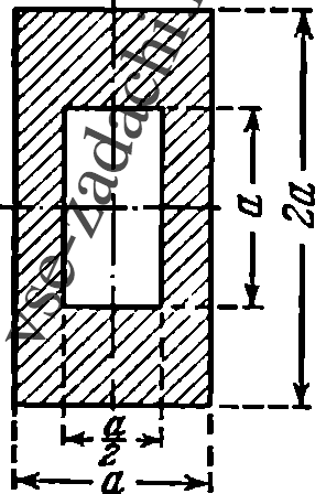 Задача 5-4-5-11 | Сопротивление материалов