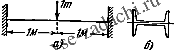 Задача 5-4-5-18 | Сопротивление материалов