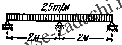 Задача 5-4-5-20 | Сопротивление материалов