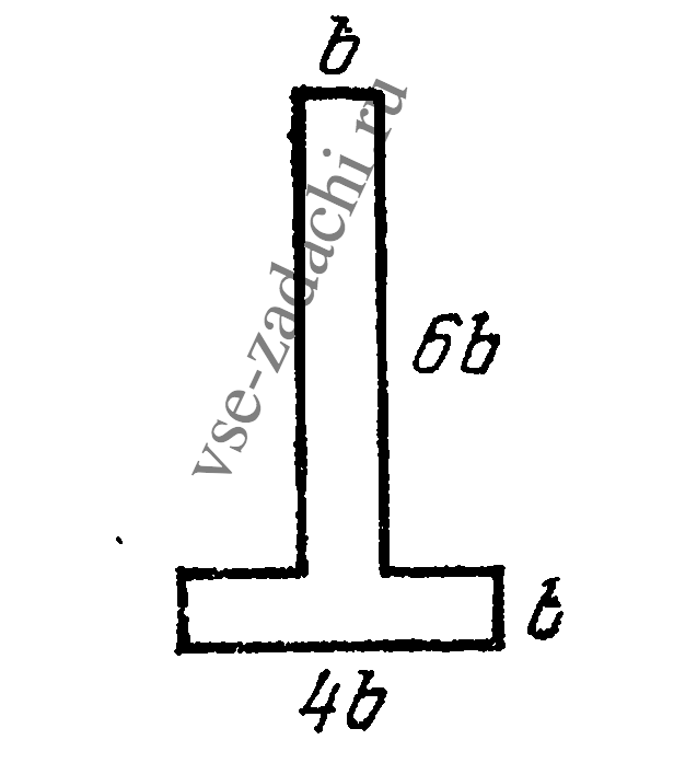 Задача 5-4-5-3 | Сопротивление материалов