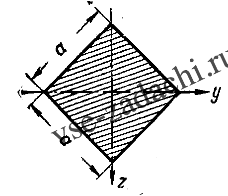 Задача 5-4-5-38 | Сопротивление материалов