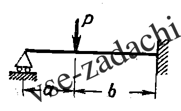 Задача 5-4-5-43 | Сопротивление материалов