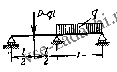 Задача 5-4-5-44 | Сопротивление материалов