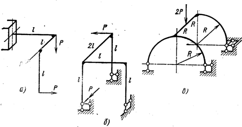 Задача 5-4-6-10 | Сопротивление материалов
