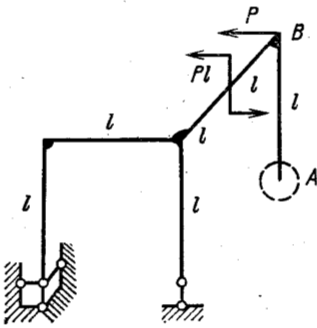Задача 5-4-6-11 | Сопротивление материалов