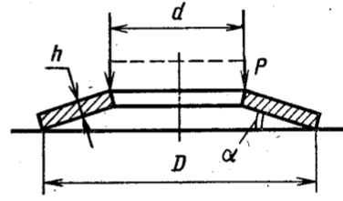Задача 5-4-6-14 | Сопротивление материалов