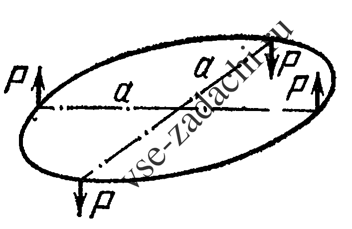 Задача 5-4-6-3 | Сопротивление материалов