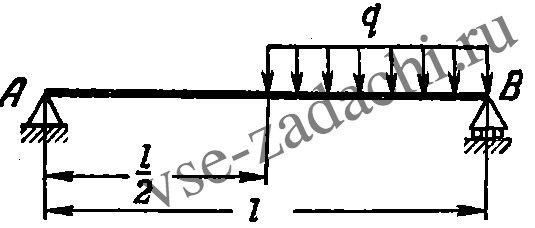Задача 5-5-1-108 | Сопротивление материалов