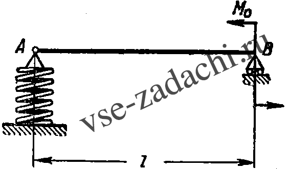Задача 5-5-1-117 | Сопротивление материалов