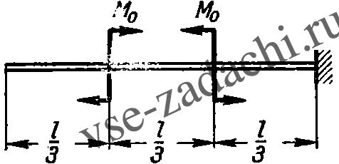 Задача 5-5-1-127 | Сопротивление материалов