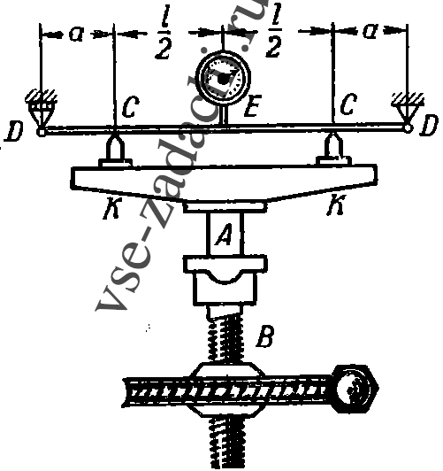 Задача 5-5-1-128 | Сопротивление материалов