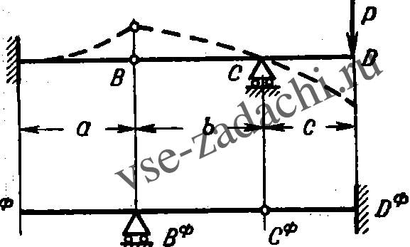 Задача 5-5-1-137 | Сопротивление материалов