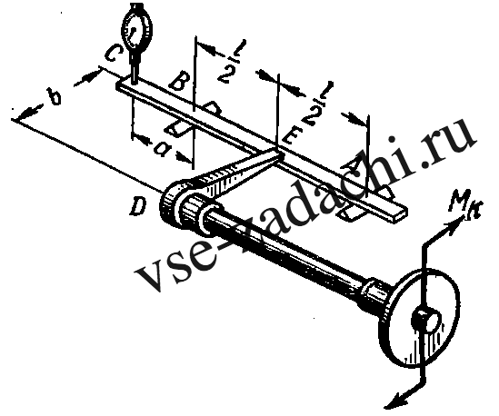 Задача 5-5-1-143 | Сопротивление материалов