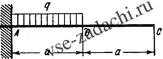 Задача 5-5-1-145 | Сопротивление материалов