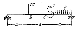Задача 5-5-1-159 | Сопротивление материалов