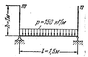 Задача 5-5-1-169 | Сопротивление материалов
