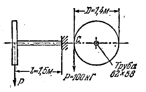 Задача 5-5-1-176 | Сопротивление материалов
