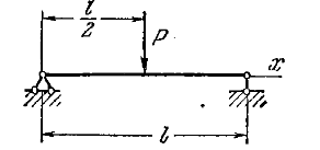 Задача 5-5-1-180 | Сопротивление материалов