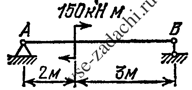 Задача 5-5-1-20 | Сопротивление материалов
