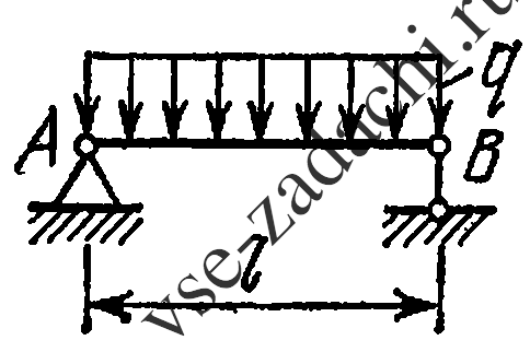Задача 5-5-1-3 | Сопротивление материалов