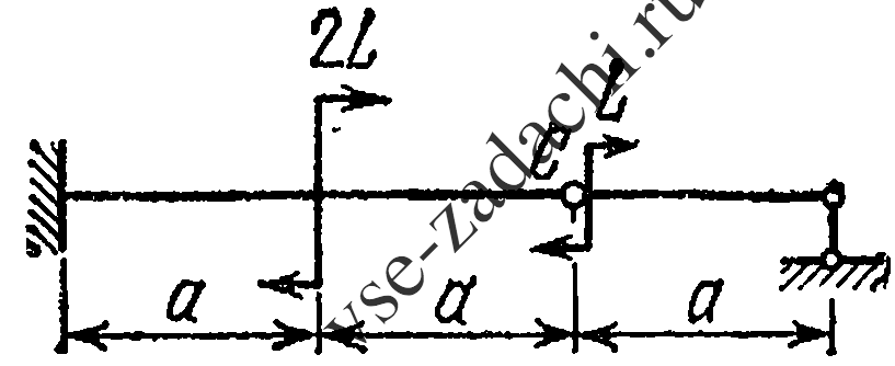 Задача 5-5-1-36 | Сопротивление материалов
