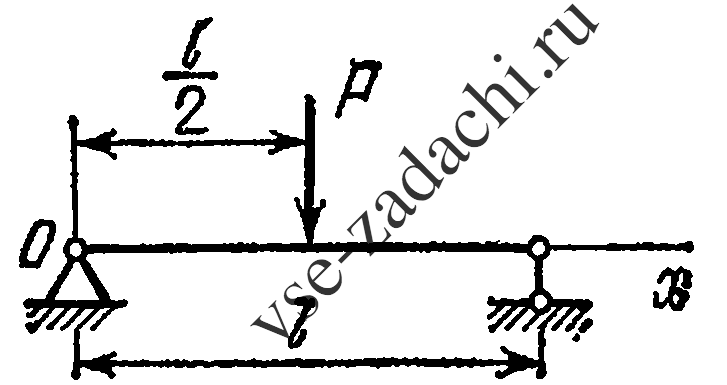 Задача 5-5-1-39 | Сопротивление материалов