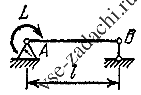 Задача 5-5-1-4 | Сопротивление материалов