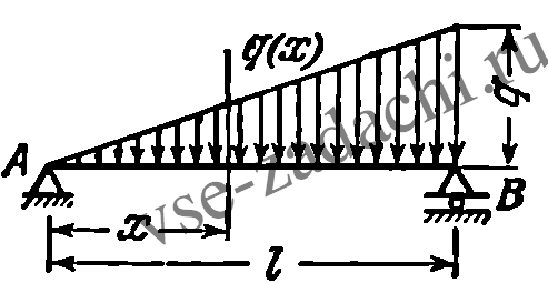 Задача 5-5-1-52 | Сопротивление материалов