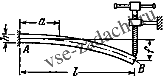 Задача 5-5-1-62 | Сопротивление материалов