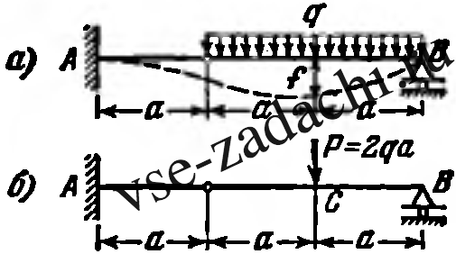 Задача 5-5-1-76 | Сопротивление материалов