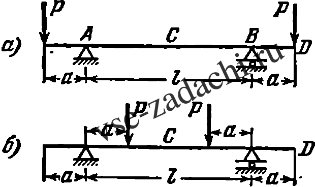 Задача 5-5-1-78 | Сопротивление материалов