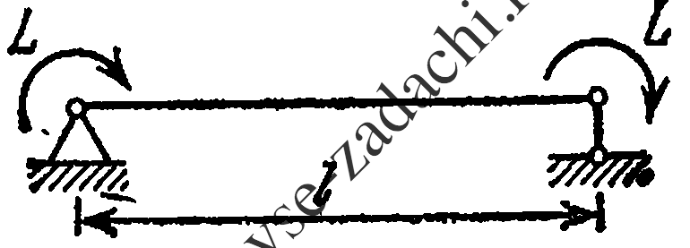 Задача 5-5-1-8 | Сопротивление материалов