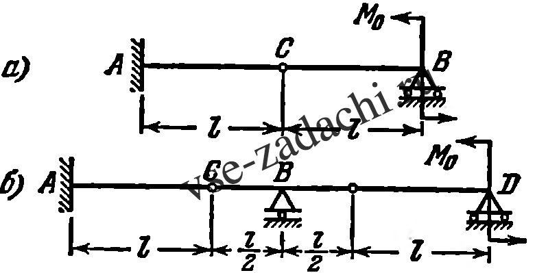 Задача 5-5-1-80 | Сопротивление материалов