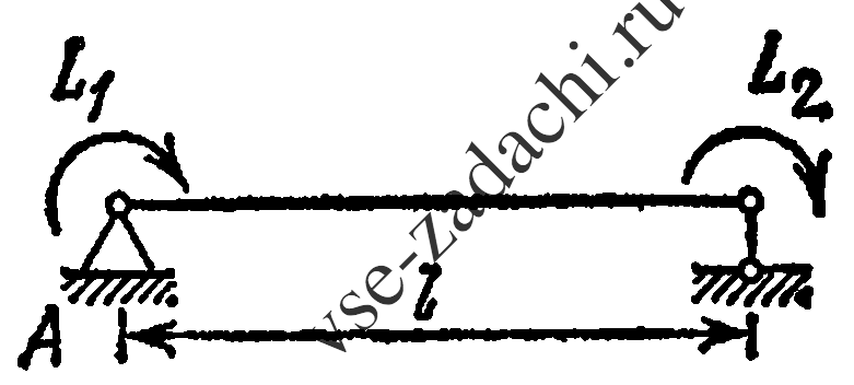 Задача 5-5-1-9 | Сопротивление материалов