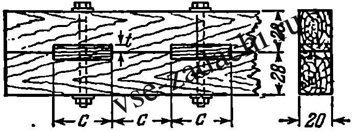 Задача 5-5-10-10 | Сопротивление материалов