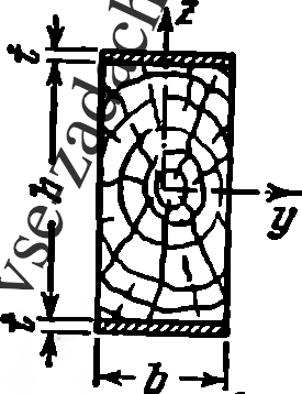 Задача 5-5-10-11 | Сопротивление материалов