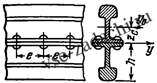 Задача 5-5-10-2 | Сопротивление материалов