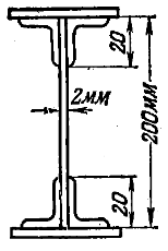 Задача 5-5-10-23 | Сопротивление материалов