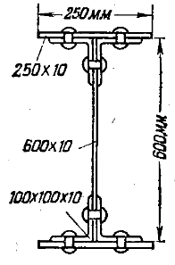 Задача 5-5-10-25 | Сопротивление материалов