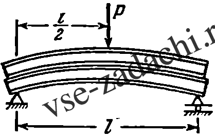 Задача 5-5-10-8 | Сопротивление материалов