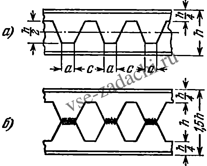 Задача 5-5-10-9 | Сопротивление материалов