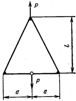 Задача 5-5-11-11 | Сопротивление материалов