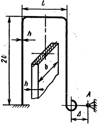 Задача 5-5-11-12 | Сопротивление материалов
