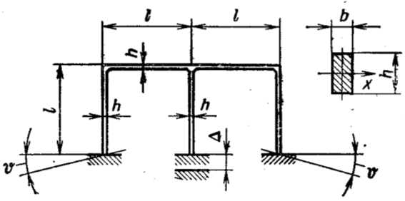 Задача 5-5-11-17 | Сопротивление материалов
