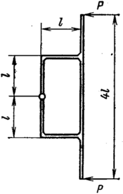 Задача 5-5-11-18 | Сопротивление материалов